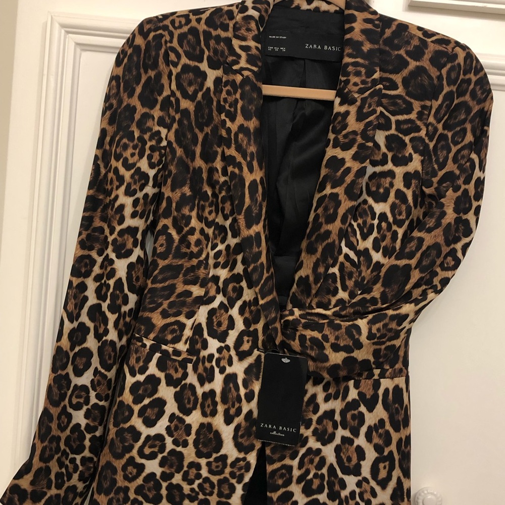 Zara blazer